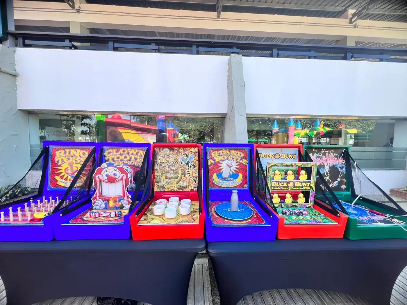 Carnival games