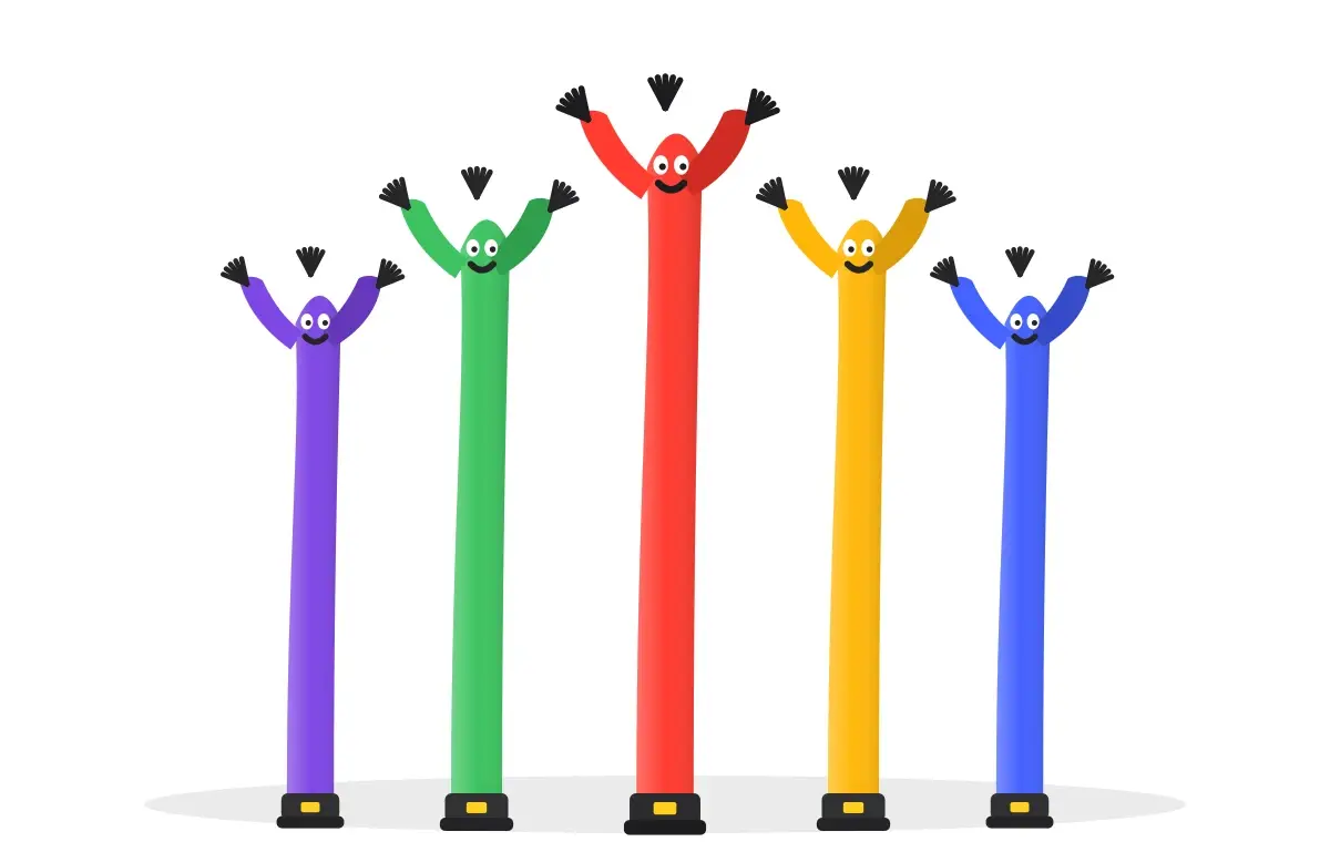 Sky Dancers
