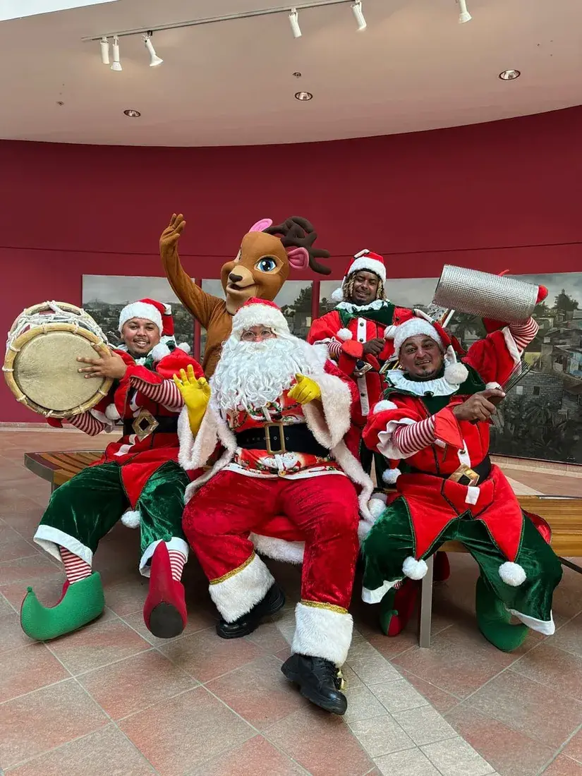 Grupo navideño