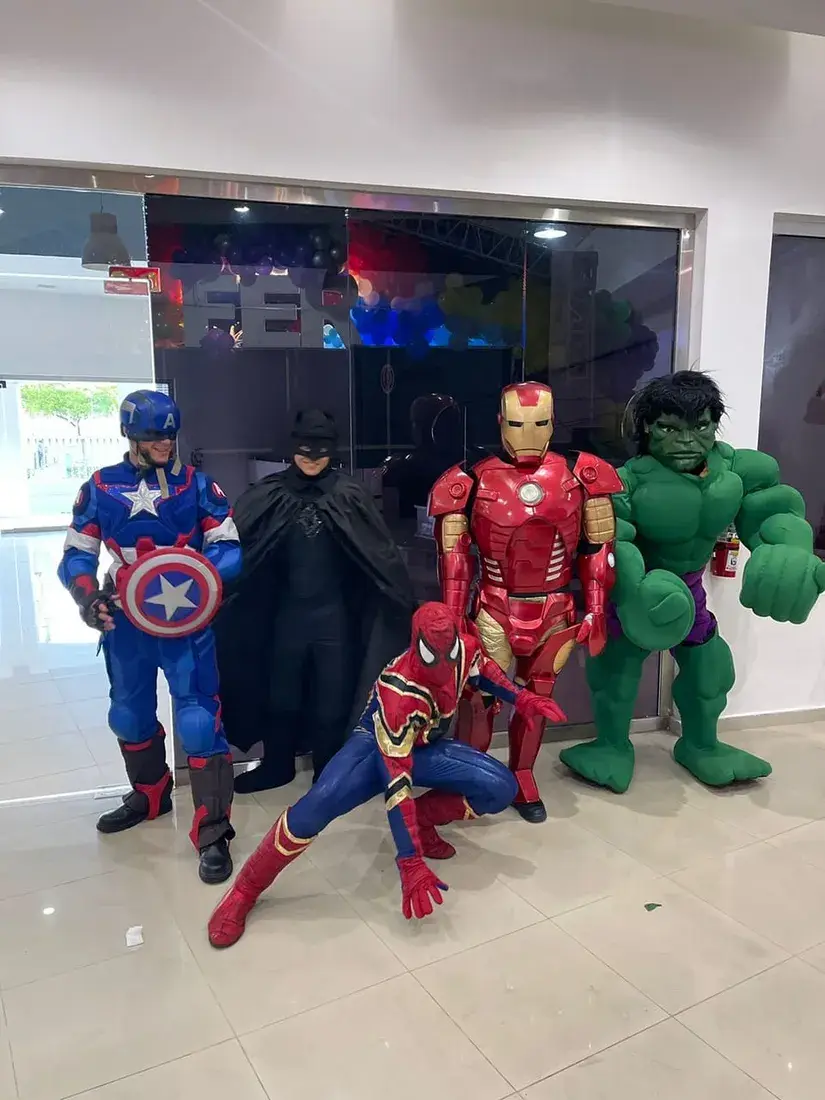 Avengers