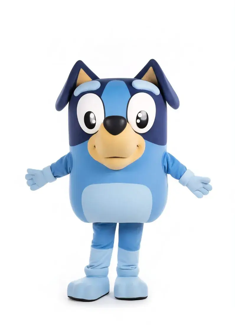 Bluey