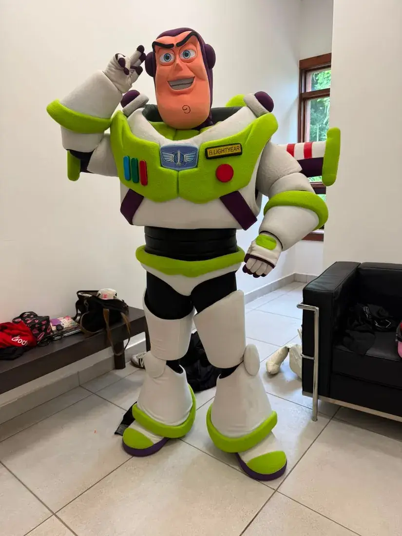 Buzz Lightyear
