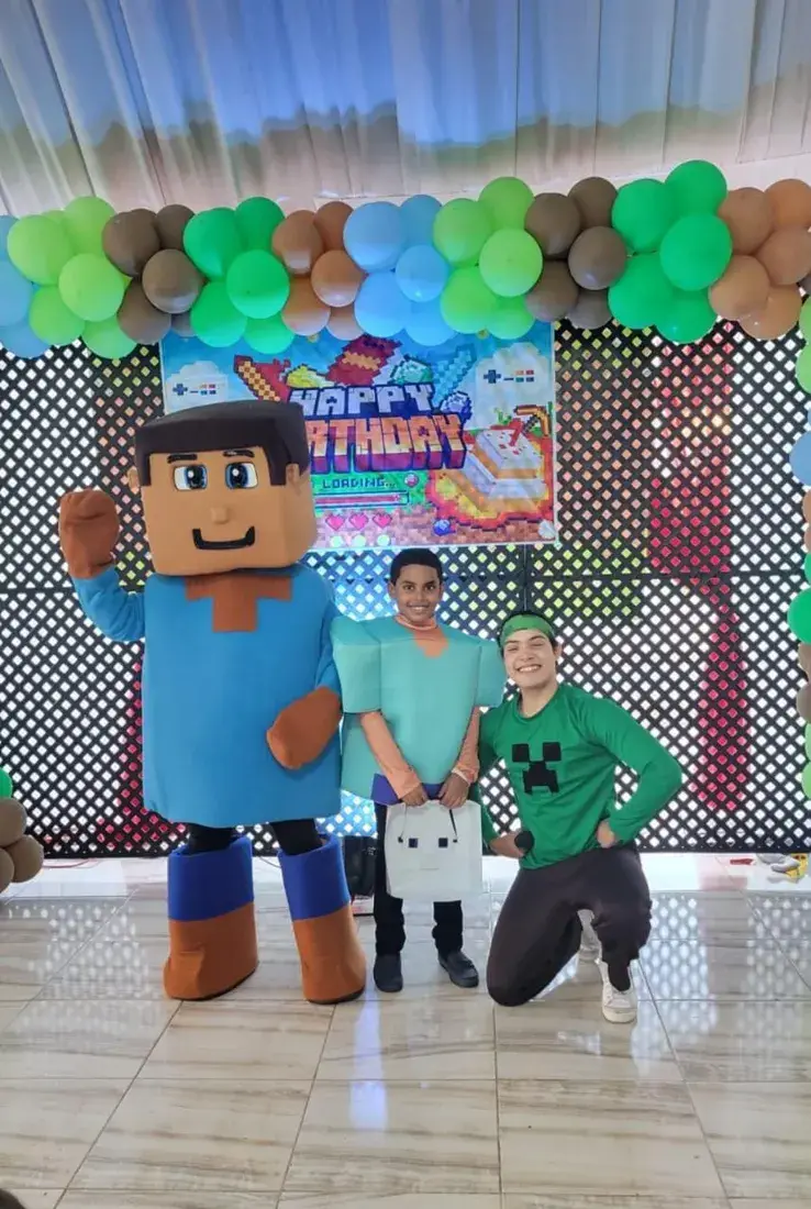 Minecraft